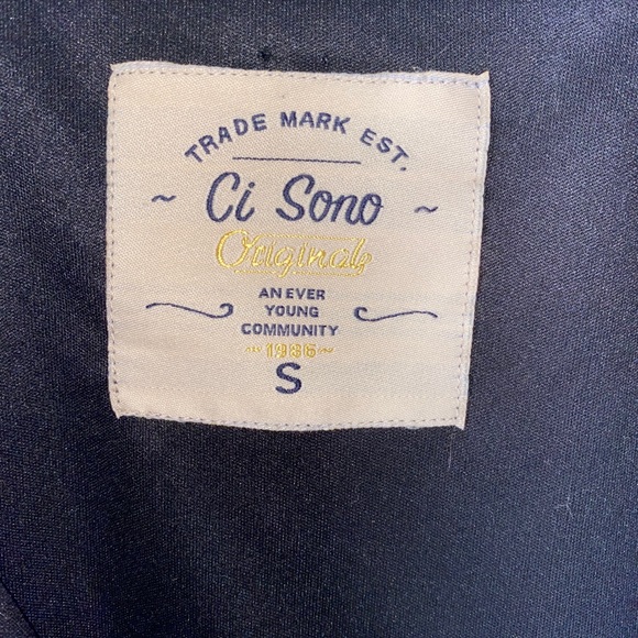 Ci Sono light spring jacket - Picture 4 of 5